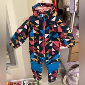 Patagonia One Piece Snowsuit